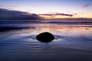 ColourSpace Photography. Fine art print of Moeraki Boulders, New Zealand